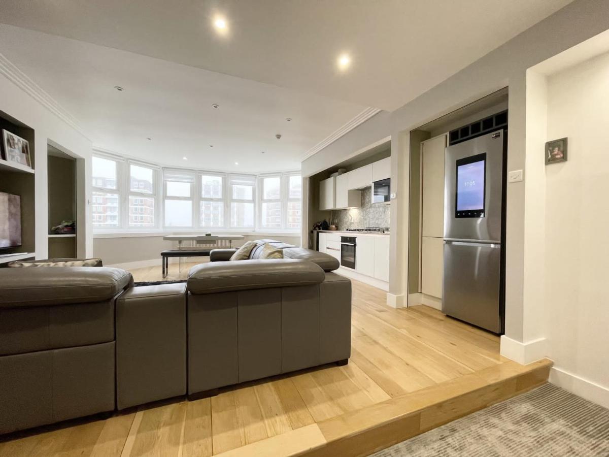 Apartment Belle Vue Penthouse Brightonpier Bh *